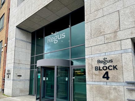 Image 11 of Regus - Dublin, 2 Harcourt - Harcourt Rd - Dublin, D2