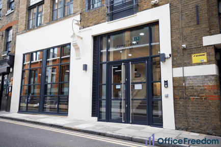 Image 11 of Lentaspace - Coppergate House - 10 Whites Row, E1 - Aldgate