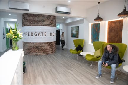 Image 8 of Lentaspace - Coppergate House - 10 Whites Row, E1 - Aldgate