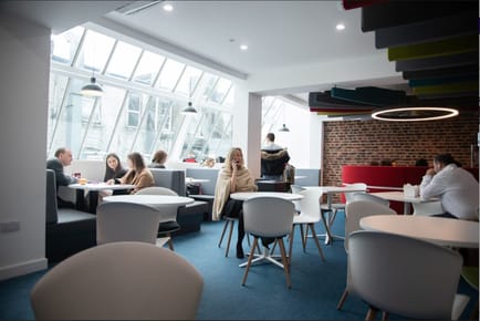 Image 3 of Lentaspace - Coppergate House - 10 Whites Row, E1 - Aldgate