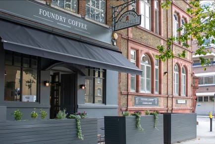 Image 14 of Lentaspace - The Foundry - Blackfriars Rd, SE1 - Southwark