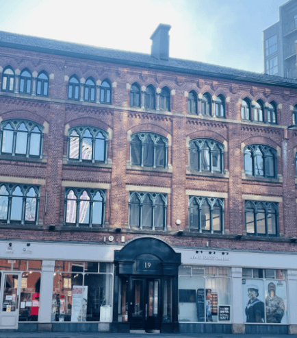 Image 9 of ALBION CHAMBERS - Albion Wharf - Albion Street, M1 - Manchester