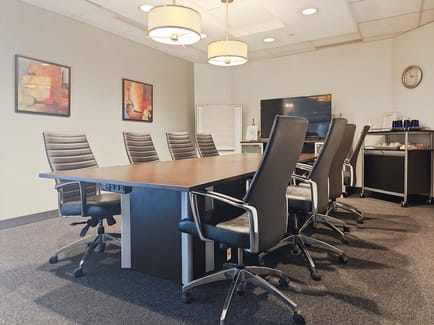 Image 3 of Regus  - Burnhamthorpe Road West - Mississauga - ON