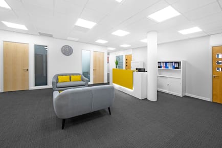 Image 3 of IWG (Regus) - Stannard Place - St Crispins Rd, NR3 - Norwich