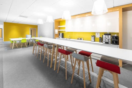 Image 6 of IWG (Regus) - Stannard Place - St Crispins Rd, NR3 - Norwich