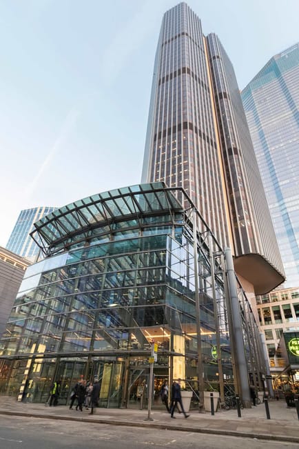 Image 1 of IWG (Signature) - Tower 42 - Old Broad St, EC2 - Bank