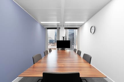 Image 3 of IWG (Signature) - Tower 42 - Old Broad St, EC2 - Bank