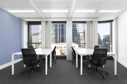 Image 4 of IWG (Signature) - Tower 42 - Old Broad St, EC2 - Bank