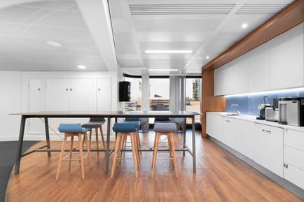 Image 5 of IWG (Signature) - Tower 42 - Old Broad St, EC2 - Bank