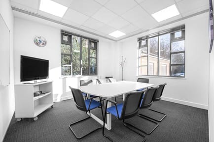 Image 5 of IWG (Regus) - Centaur House - Ancells Rd, GU13 - Fleet