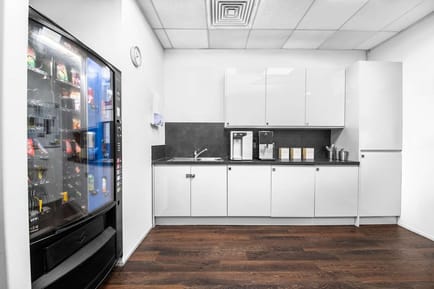 Image 6 of IWG (Regus) - Centaur House - Ancells Rd, GU13 - Fleet