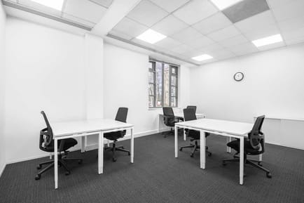 Image 8 of IWG (Regus) - Centaur House - Ancells Rd, GU13 - Fleet