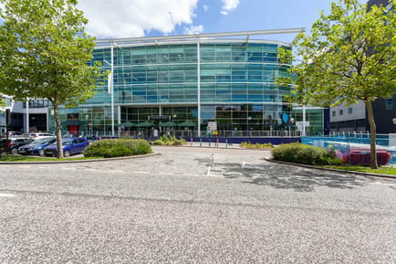 Image 1 of IWG (HQ) - Midsummer Court - Midsummer Boulevard, MK9 - Milton Keynes