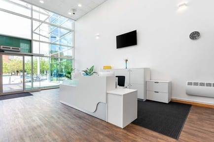 Image 2 of IWG (HQ) - Midsummer Court - Midsummer Boulevard, MK9 - Milton Keynes