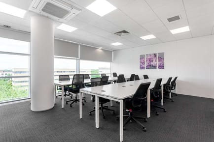 Image 8 of IWG (HQ) - Midsummer Court - Midsummer Boulevard, MK9 - Milton Keynes