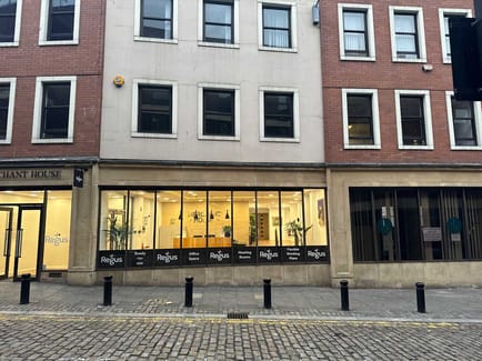Image 1 of IWG (Regus) - Merchant House - 30 Cloth Market, NE1 - Newcastle