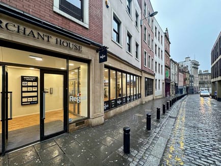 Image 11 of IWG (Regus) - Merchant House - 30 Cloth Market, NE1 - Newcastle