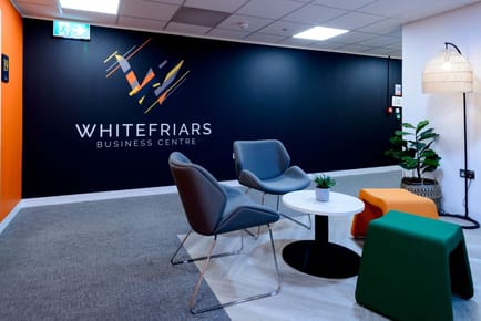 Image 5 of Chadwick Business Centres Limited - Whitefriars Business Centre - Lewins Mead, BS1 2NT - Bristol