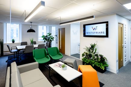 Image 3 of Chadwick Business Centres Limited - Whitefriars Business Centre - Lewins Mead, BS1 2NT - Bristol