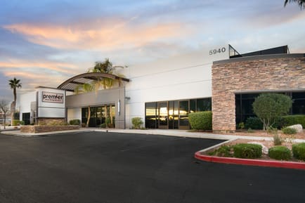 Image 1 of Premier Workspaces - LVR - Las Vegas - NV - 5940 S. Rainbow Boulevard