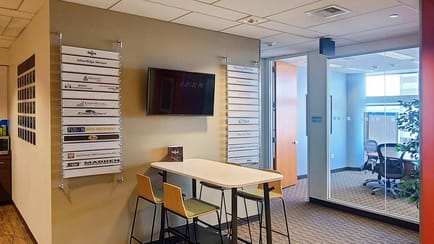 Image 12 of Regus - 400 UNION - 601 W. 1st Avenue - Spokane - WA