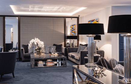 Image 4 of The Argyll Club - QUANTUM - 8-10 Hill Street, W1 - Mayfair