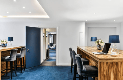 Image 3 of The Argyll Club - QUANTUM - 8-10 Hill Street, W1 - Mayfair