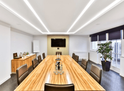 Image 2 of The Argyll Club - QUANTUM - 8-10 Hill Street, W1 - Mayfair