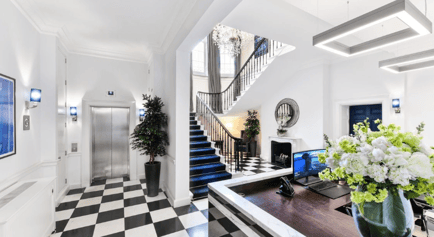Image 5 of The Argyll Club - QUANTUM - 8-10 Hill Street, W1 - Mayfair