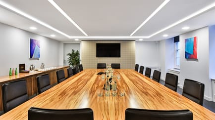 Image 1 of The Argyll Club - 8-10 Hill Street, W1J 5NG - Mayfair