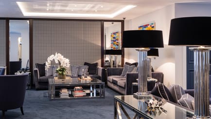 Image 2 of The Argyll Club - 8-10 Hill Street, W1J 5NG - Mayfair