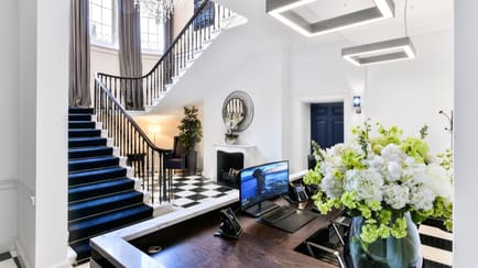Image 3 of The Argyll Club - 8-10 Hill Street, W1J 5NG - Mayfair
