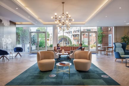 Image 4 of The Argyll Club - Michelin House - 81 Fulham Road, SW3 6RD - South Kensington
