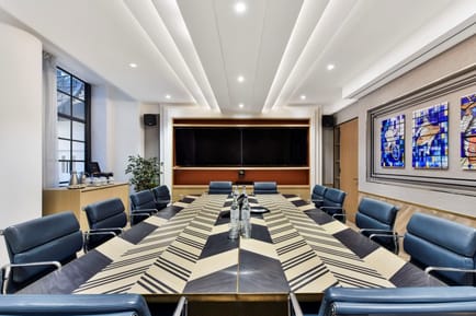 Image 2 of The Argyll Club - Michelin House - 81 Fulham Road, SW3 6RD - South Kensington