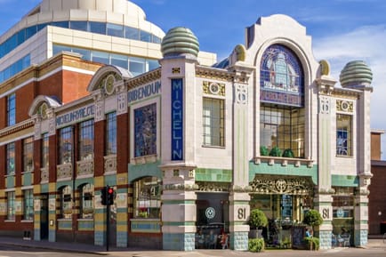 Image 8 of The Argyll Club - Michelin House - 81 Fulham Road, SW3 6RD - South Kensington