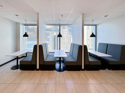 Image 4 of Regus - Waterpark Place - 88 Queens Quay West - Toronto - ON