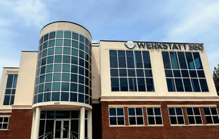 Image 1 of Werkstatt 360 - Green Hills Office Suites 4235 Hillsboro Pike, Nashville, TN