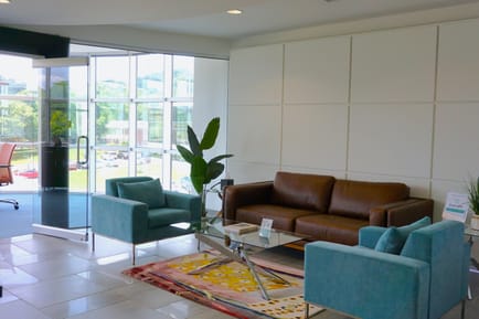 Image 2 of Werkstatt 360 - Green Hills Office Suites 4235 Hillsboro Pike, Nashville, TN