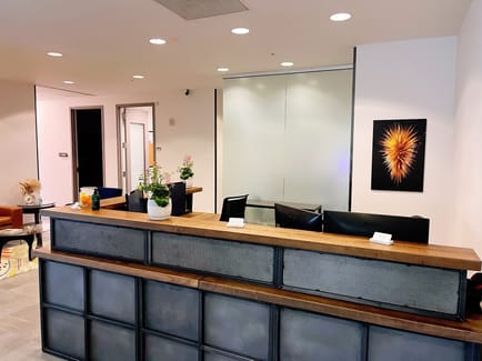 Image 3 of Werkstatt 360 - Green Hills Office Suites 4235 Hillsboro Pike, Nashville, TN