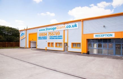 Image 7 of SP Storage Giant - Llanelli Gate Business Park - Defan, SA14 - Llanelli