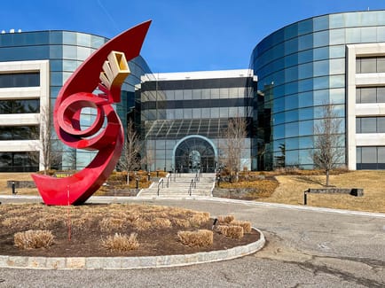 Image 1 of Regus - Lee Farm Corporate Park Office - 83 Wooster Heights Rd - Danbury - CT