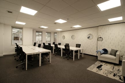 Image 1 of One Avenue Group Limited - Dawson House, 5 Jewry Street, EC3N - Aldgate