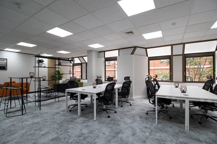 Image 2 of One Avenue Group Limited - Dawson House, 5 Jewry Street, EC3N - Aldgate