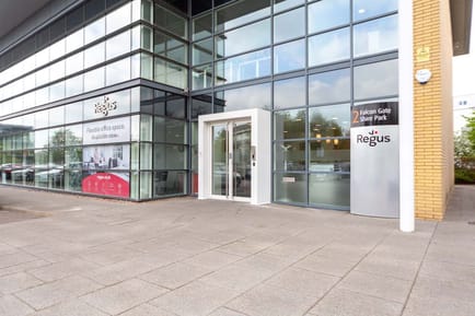 Image 1 of IWG (Regus) - Welwyn Falcon Gate - 2 Falcon Gate, AL7 - Welwyn Garden City