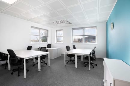 Image 3 of IWG (Regus) - Fairways Business Park - 8 Deer Park, EH54 - Livingston
