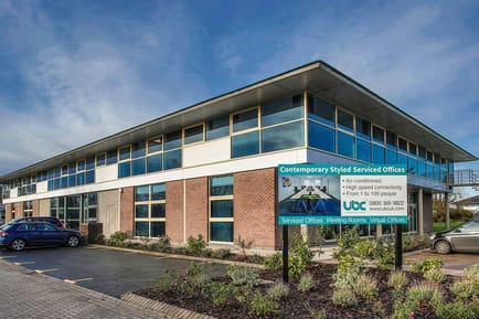 Image 1 of UBCUK Ltd - Birmingham Business Park - 1310 Solihull Parkway, B37 - Birmingham
