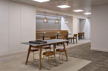 Image 3 of Bourne Office Space - 22A St James's Square, SW1Y 4JH - St James's