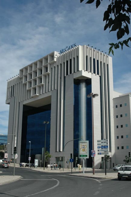 Image 1 of Regus - Edifício Amoreiras Square - Rua Carlos Alberto da Mota - Lisbon