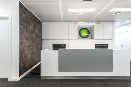 Image 2 of Regus - Edifício Amoreiras Square - Rua Carlos Alberto da Mota - Lisbon
