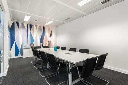 Image 3 of Regus - Edifício Amoreiras Square - Rua Carlos Alberto da Mota - Lisbon